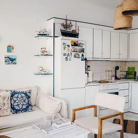 Menmar House Tinos *