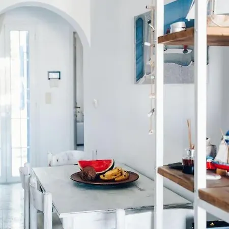 Menmar House Tinos Holiday home Agios Sostis (Tinos)