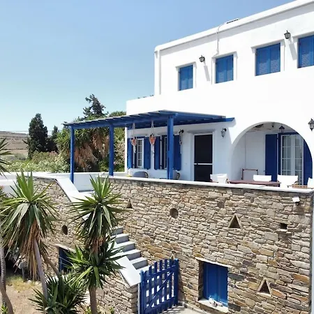 Menmar House Tinos *
