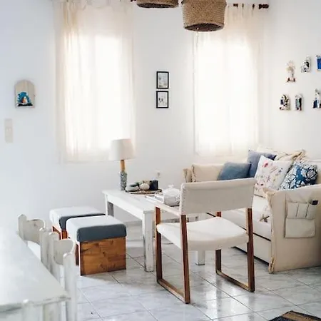 Menmar House Tinos Holiday home Agios Sostis (Tinos)